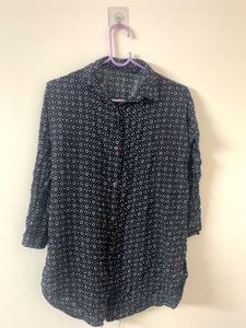 Patterned Shirt