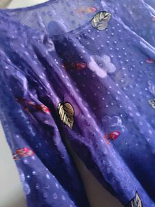 Silk Kurta