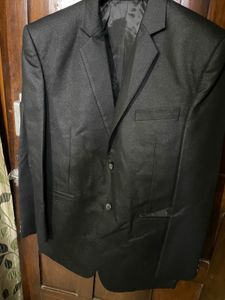 Classic Black Blazer