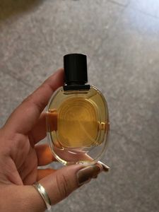 Satin Oud Perfume