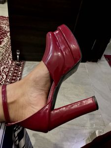 Glamorous Platform Heels