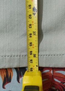Brand New UCB Jeans - Light Olive Color