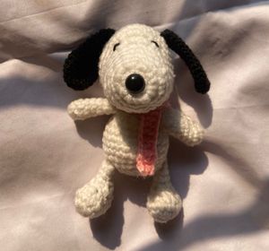 Snoopy Crochet