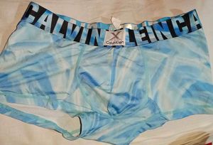 Calvin Klein X Elements Boxer Briefs Air Print