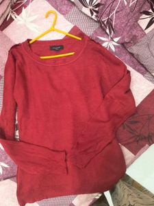 Stylish Ribbed Top