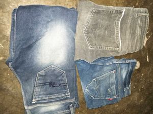 3 Men Denim Jeans