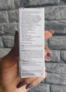 Korean Skin 1004 Madagascar Centella Serum