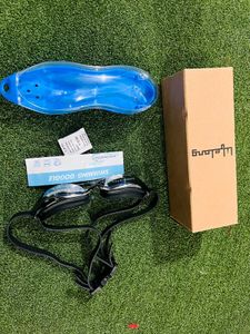 [ PACK Of 2 ]Lifelong Swimming Goggles for Men