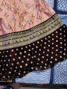 Beautiful Bridal Lehenga