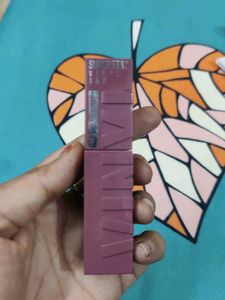 Maybelline Vinyl Ink Lipstick