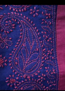Combo Set - Chikankari Kurta And Salwar