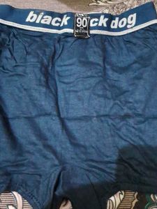 Black Dog  boys  trunk ( 15 to 18 yrs)combo Of  2