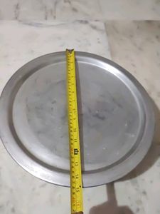 Aluminium Large Pateela