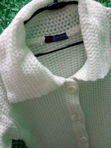 White Sweater