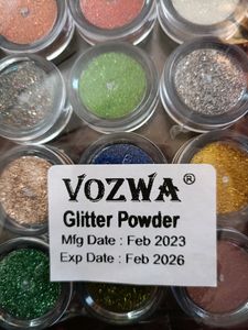 Combo of 25 Eyeshadow Glitter
