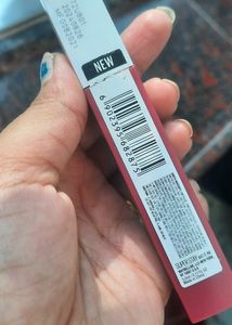 Maybelline Newyork Superstay Matte Liquid Lipstick