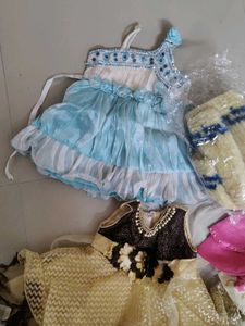 Baby Frocks