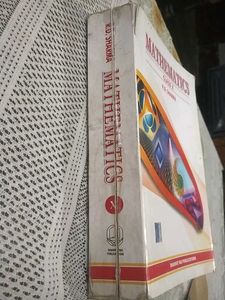 R.D. Sharma Mathematics Class X