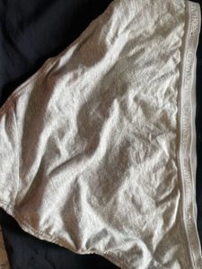 Calvin Klein Gray Cotton Underwear