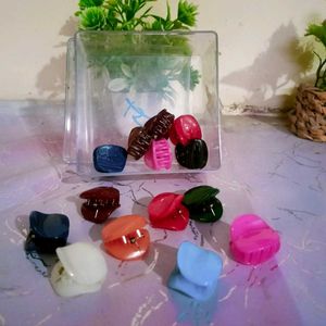 Mini Hair Claw For Girls And Women
