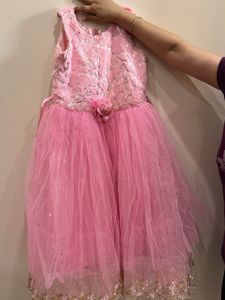 Girl Party Wear Frock/ Gown