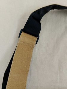 Vintage Canvas Bag