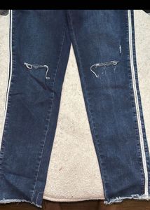 Combo : 2 Skinny Navy Blue Jeans