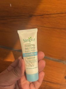 Simple Hydrating Gel Creme