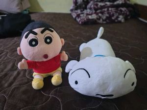 Shinchan Plush Toy