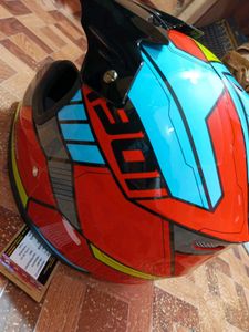 New Royal Enfield Kids Xl Size Helmet