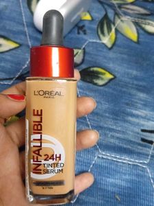 L'Oreal Infallible Foundation