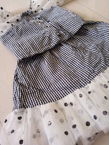 KIDS DRESS🖤🌼