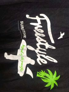 Freestyle Graphic Tee