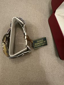 Paolo Gucci Designer Watch – Never Used