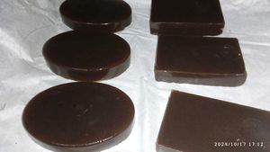 Handmade Beetroot Herbal Soap