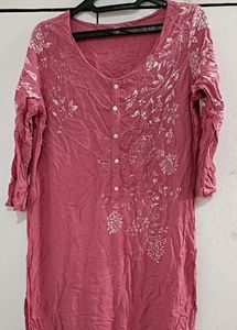 Women Kurta For Sale (Size: XXL)