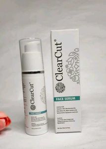 ClearCut Face Serum