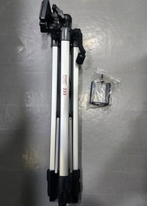 Compact Mobile Tripod With Holder
