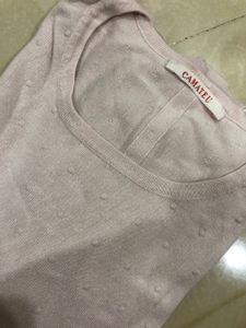 Cute Pink Sweater