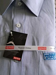 New Shirt Raymond