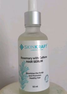 Rosemary With Caffeine Hair Serum