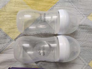 Philips Avent Natural Response Baby Bottles