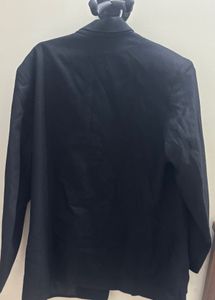 Black blazer for women