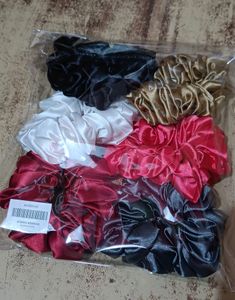 Hair Scrunchies Big Large Size Scrunchie