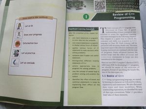 Computer Applications Textbook