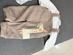 Cute Giraffe Baby Outfit