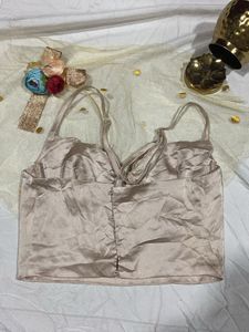 Shien Crop Top