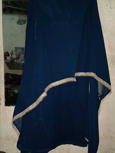 Beautiful Kurta Plazo Set With Dupatta