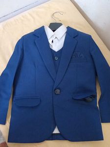 Blazer Set For Boys