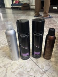 4 Setting Spray